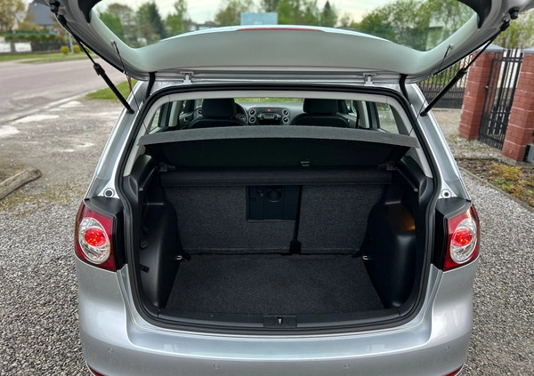 Volkswagen Golf Plus cena 23800 przebieg: 230101, rok produkcji 2010 z Ciechocinek małe 211